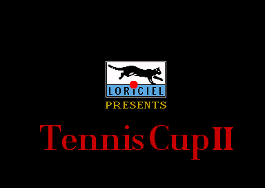 Tennis Cup 2 [CPC+] 